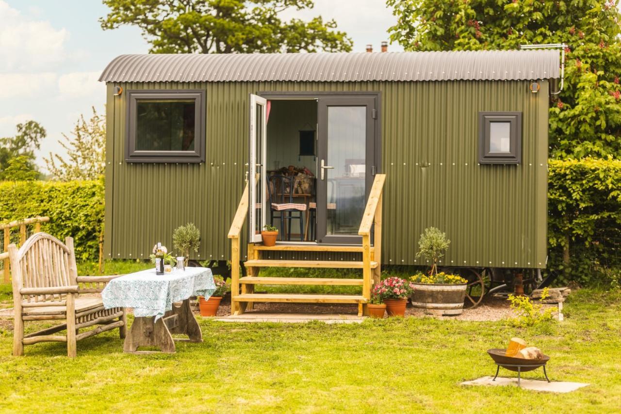 Mulsford Cottage Malpas  Экстерьер фото