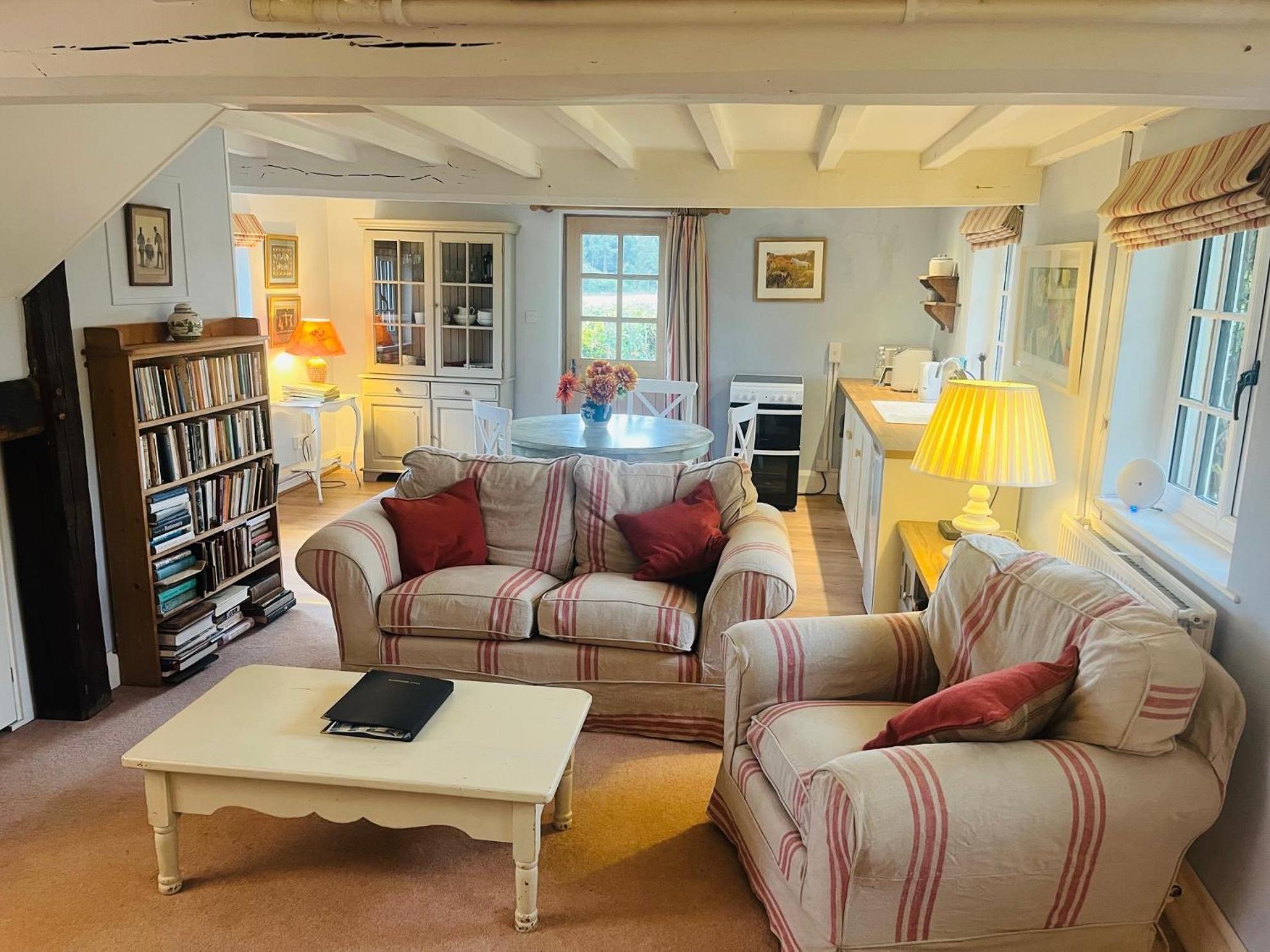 Mulsford Cottage Malpas  Экстерьер фото